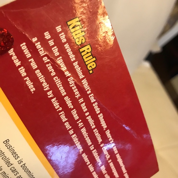 The Rise and Fall of the Kidsborian Empire - Picture 7 of 7